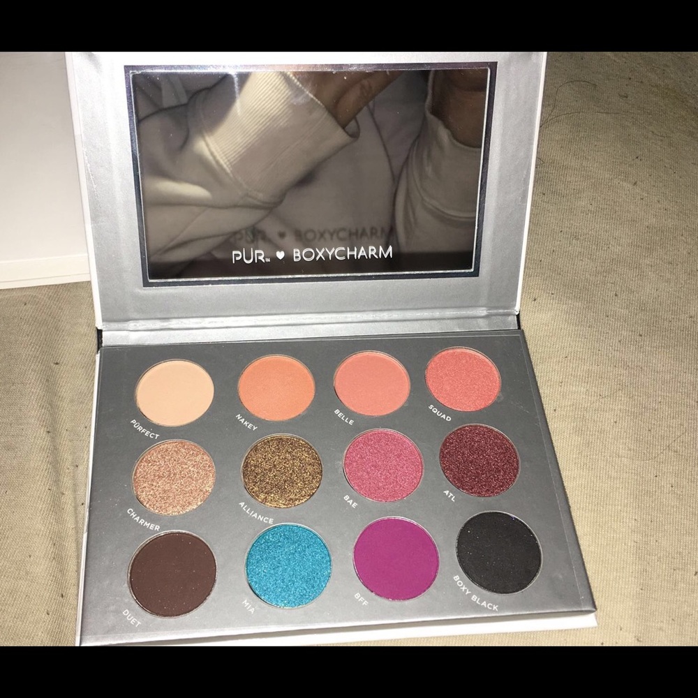Pur eyeshadow